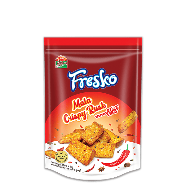 Mala Crispy Rusk