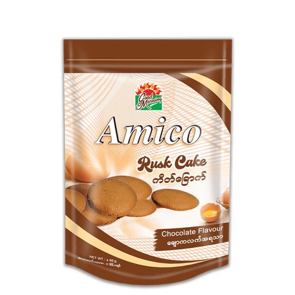 Amico Rusk Cake