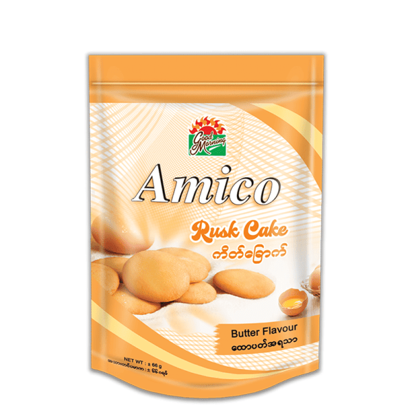 Amico Rusk Cake