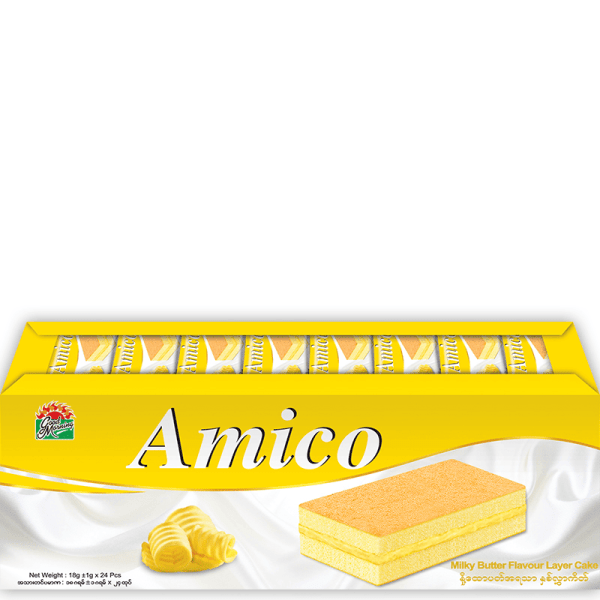 Amico layer 24pcs