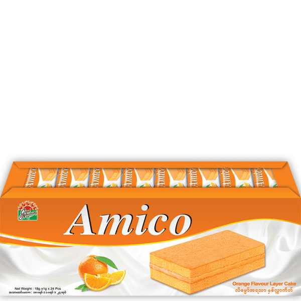 Amico layer 24pcs