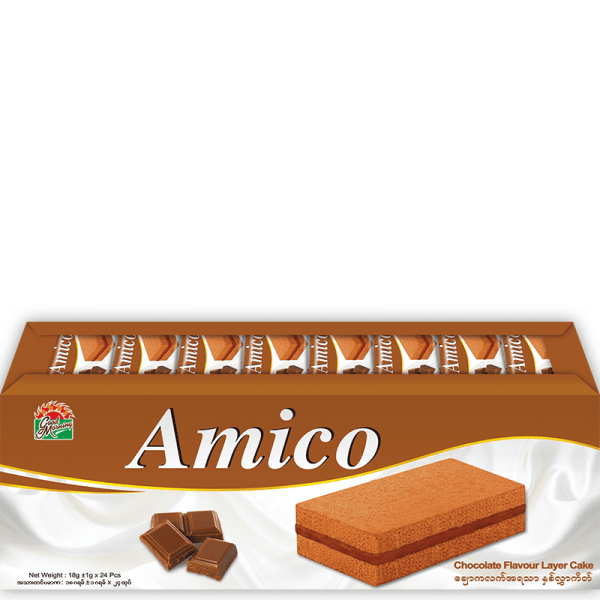 Amico layer 24pcs