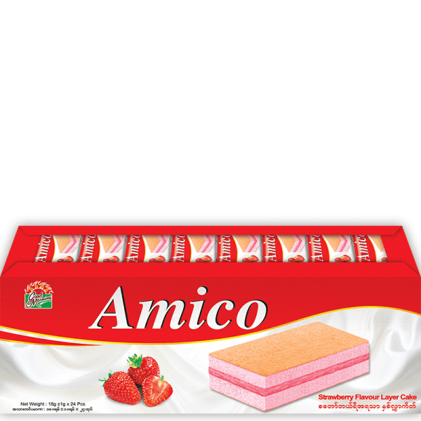 Amico layer 24pcs