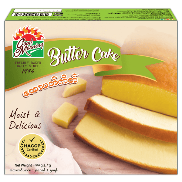 Butter Cake