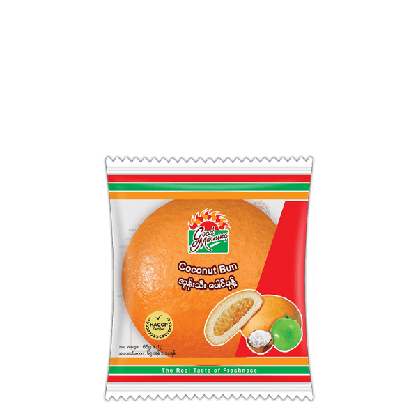 Coconut Bun