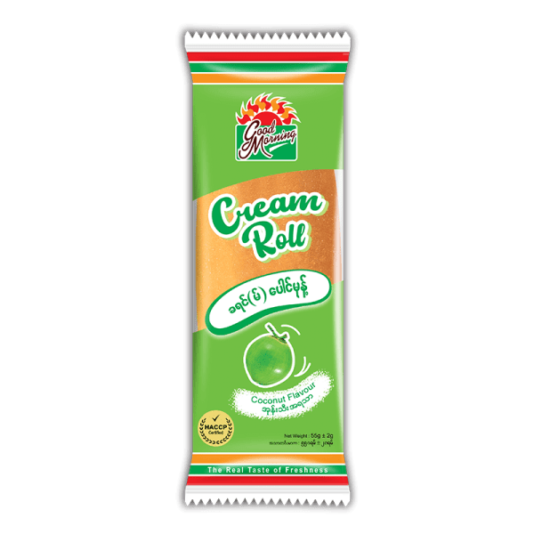 Cream Roll