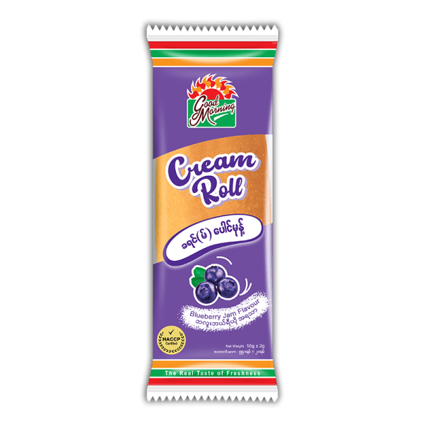 Cream Roll