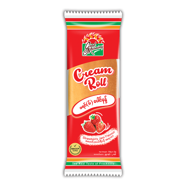 Cream Roll