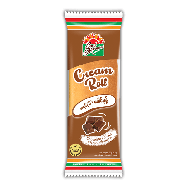 Cream Roll