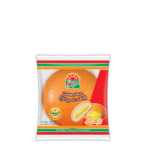 Custard Bun