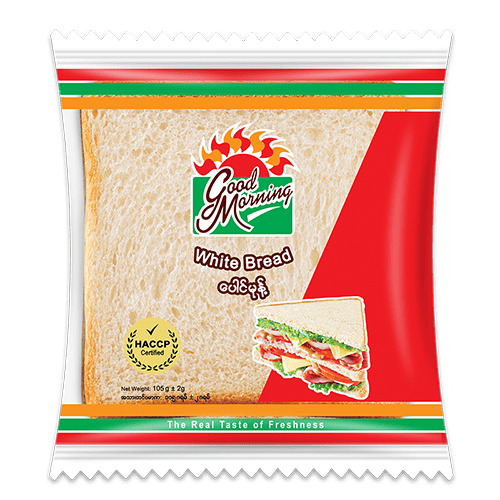 Enriched White Bread