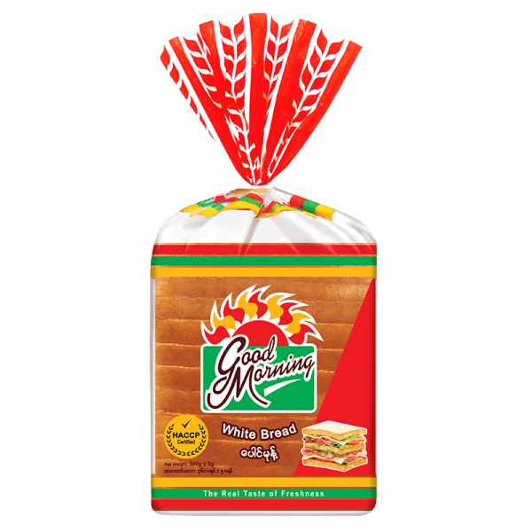 Enriched White Bread (14 pcs)