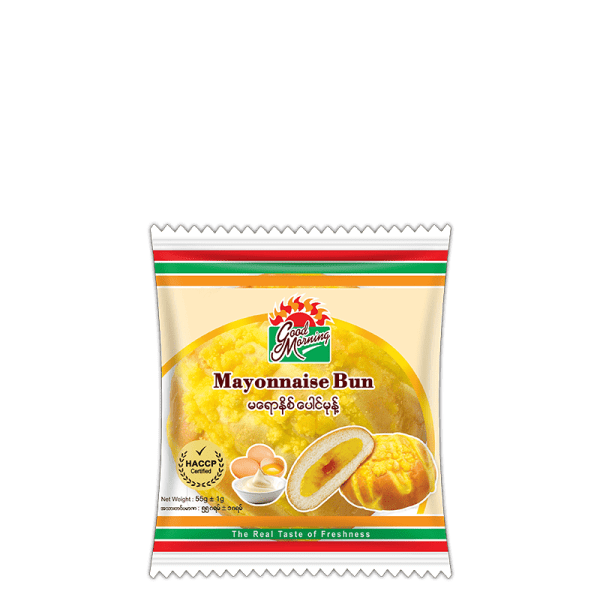 Mayonnaise Bun