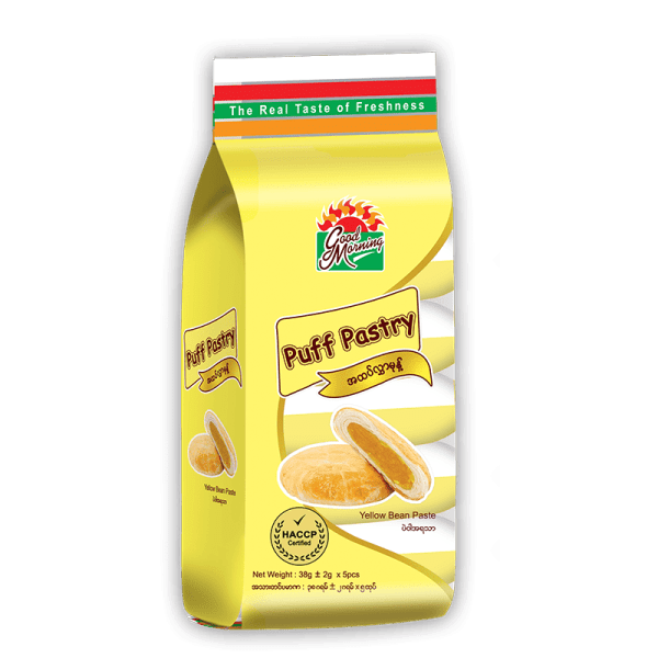 Puff Pastry