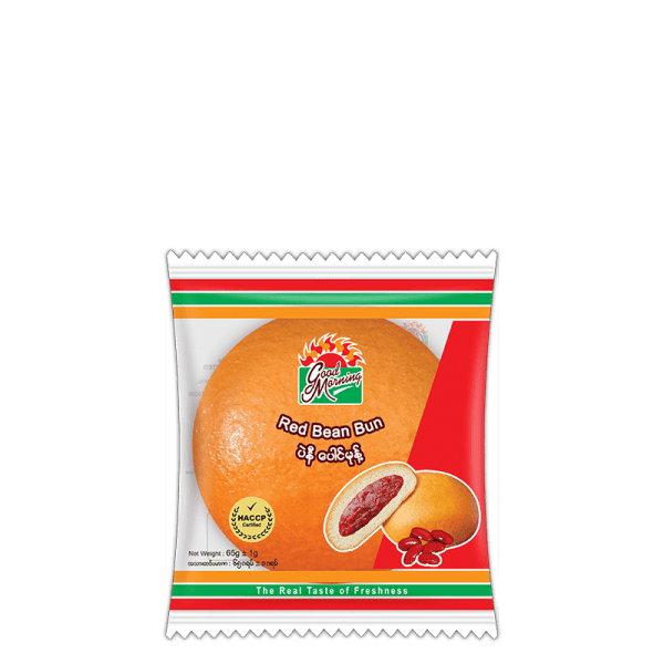 Red Bean Bun