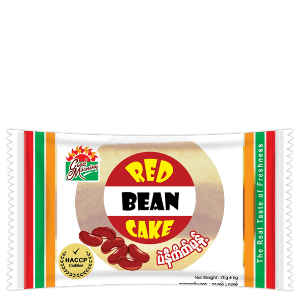 Red Bean Cake