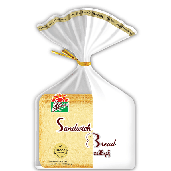 Sandwich Bread (8 Pcs)
