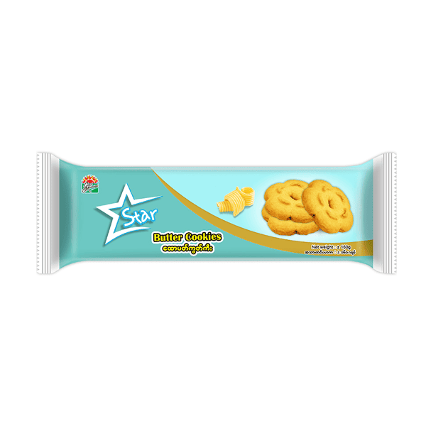 Star Cookies