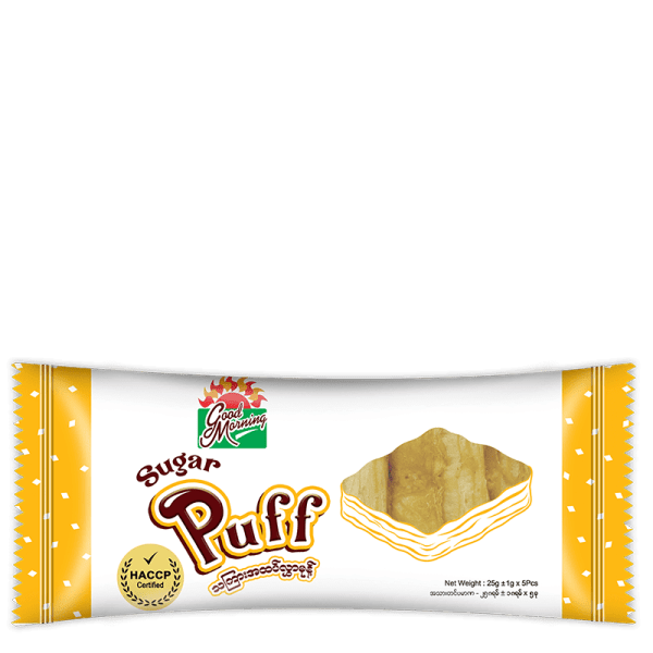 Sugar Puff