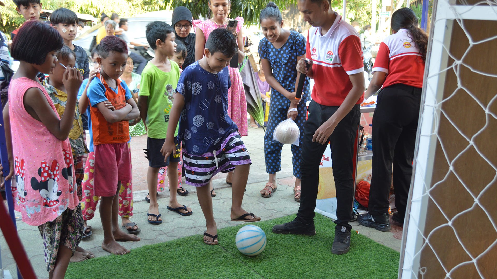 Amico Journey 2024 (Yangon)