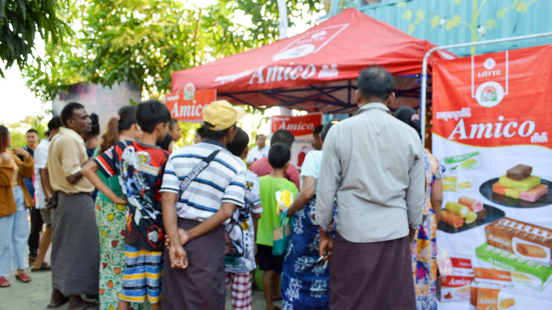 Amico Journey 2024 (Mawlamyine)