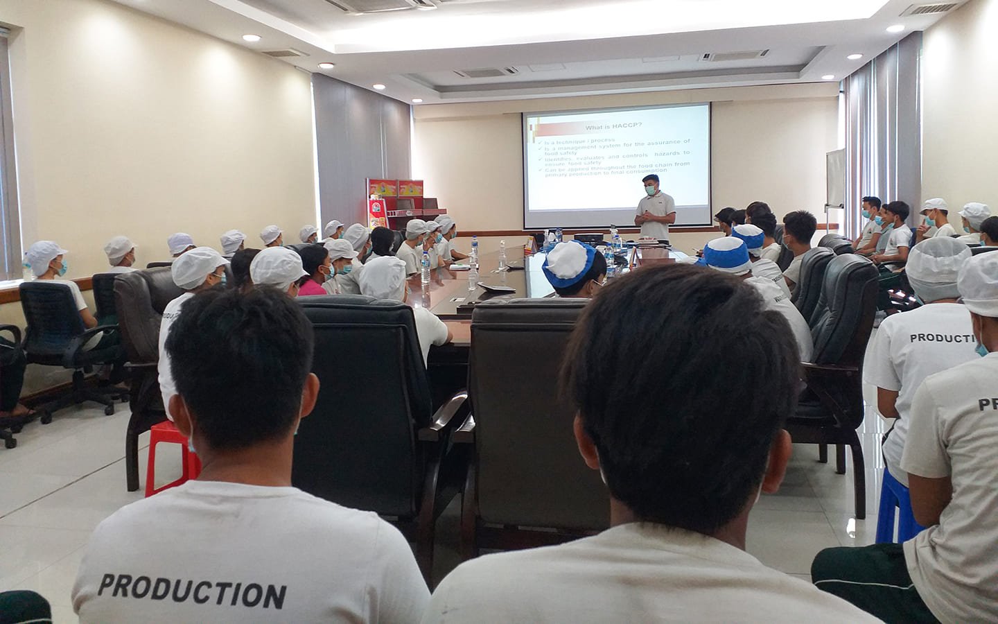 HACCP Training 2023