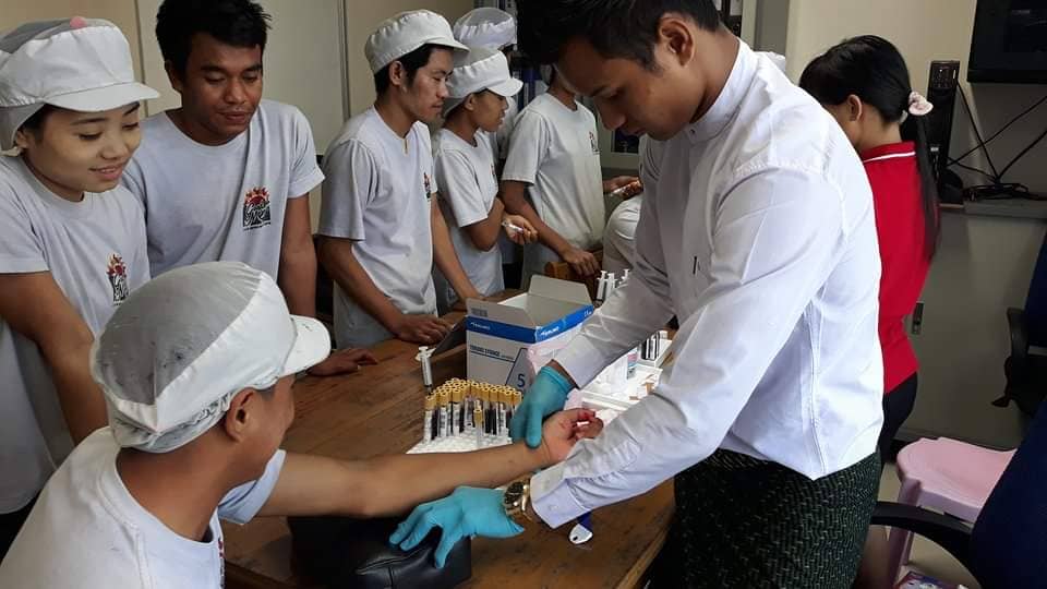 Medical Check Up