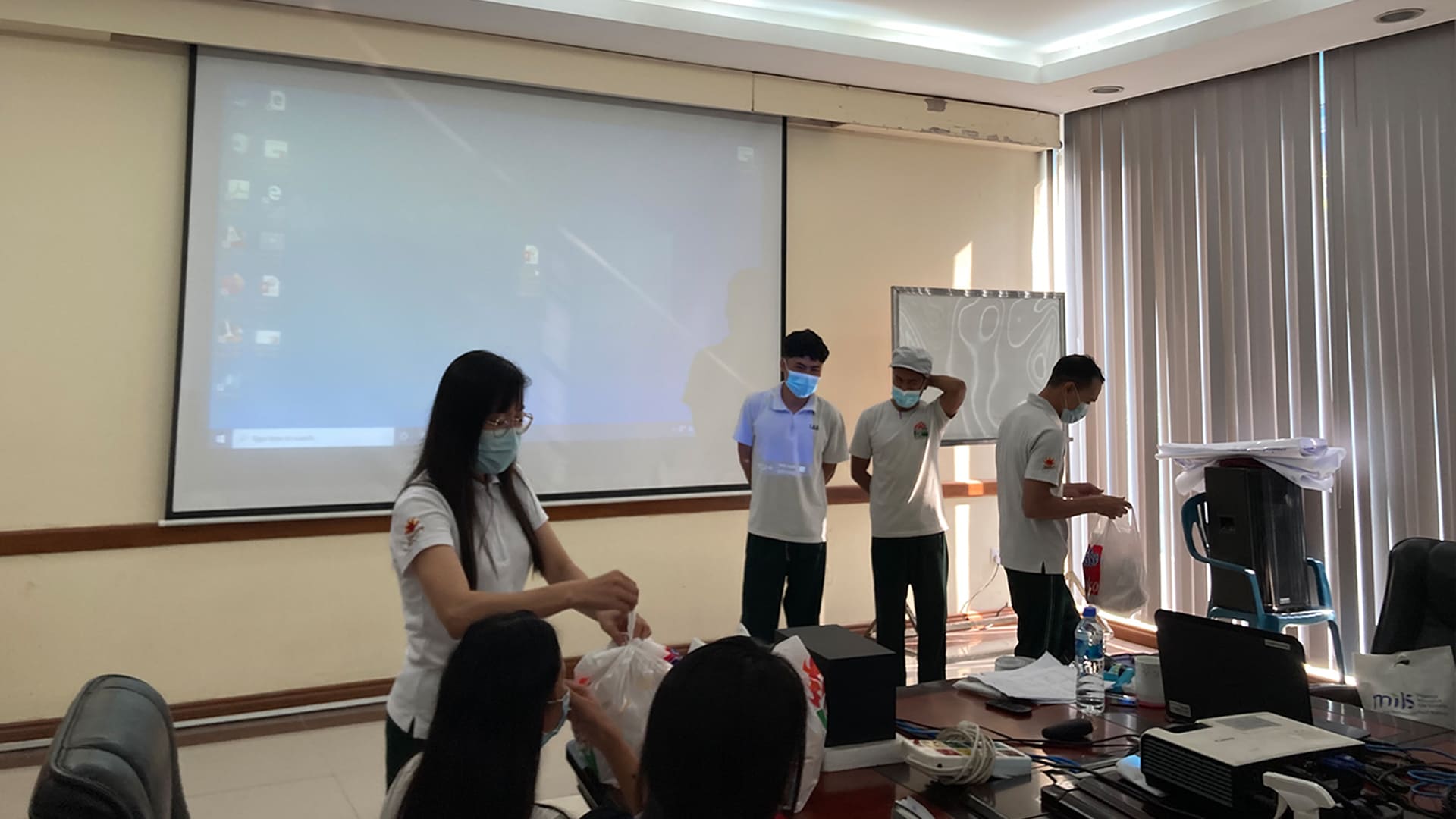 Quality Assurance and Market Feedback Review Training