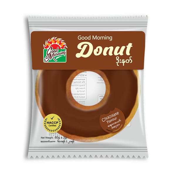 Donut-Cho