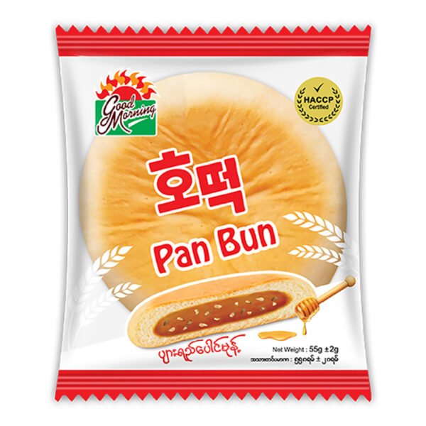 Pan Bun