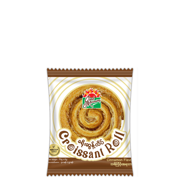 GM Croissant Roll