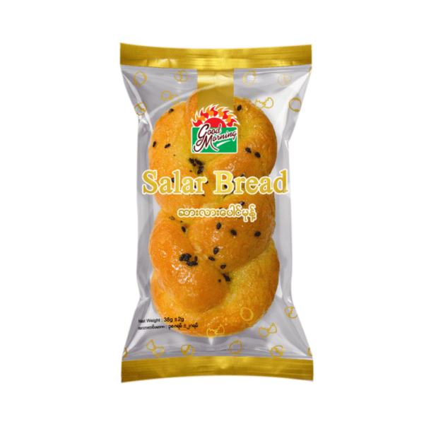 Salar Bread