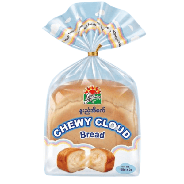 Chewy Cloud Bread